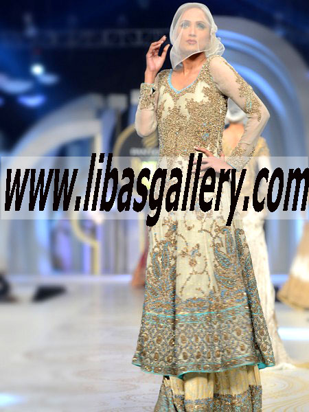 HSY Bridal Gowns, HSY Wedding Dresses, Designer HSY Wedding Dresses and Couture Bridal in Virginia, California, New Jersey, New York and Illinois. Renowned as one of Pakistan`s top Bridal Couturiers